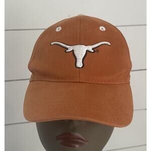Texas Longhorns NCAA Cap Hat Tournament Apparel Adjustable